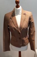 Blazer Gr 36 braun Nordrhein-Westfalen - Langenfeld Vorschau