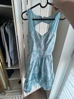 Alice im Wunderland Kleid blau Hamburg-Nord - Hamburg Winterhude Vorschau