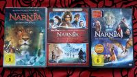 Die Chroniken von Narnia alle 3 Teile DVDs Kinderfilm Klassiker Rheinland-Pfalz - Dannstadt-Schauernheim Vorschau