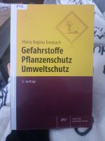 Gefahrstoffe Pflanzenschutz Umweltschutz (PTA Ausbildung) Nordrhein-Westfalen - Ennepetal Vorschau