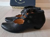 Think! Aida Pumps schwarz Gr. 41 neuwertig!!! Niedersachsen - Neustadt am Rübenberge Vorschau