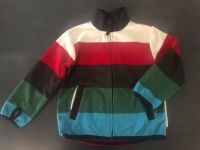 Gut erhaltene Fleecejacke mit Reißverschluss, Gr. 98/104 Hessen - Kelkheim Vorschau