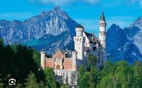 2x Tickets für Schloss Neuschwanstein Bayern - Abensberg Vorschau