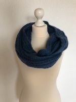 Loop Schal/ Strickschal/ Schlauchschal blau 1,90€ Hessen - Guxhagen Vorschau