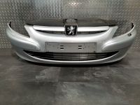 Peugeot 307 Stoßstange vorne Gris Aluminium EZR 9643067477 Nordrhein-Westfalen - Gelsenkirchen Vorschau