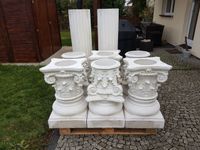 5x Barok-Beton Säulen (NEU) Hessen - Staufenberg Vorschau