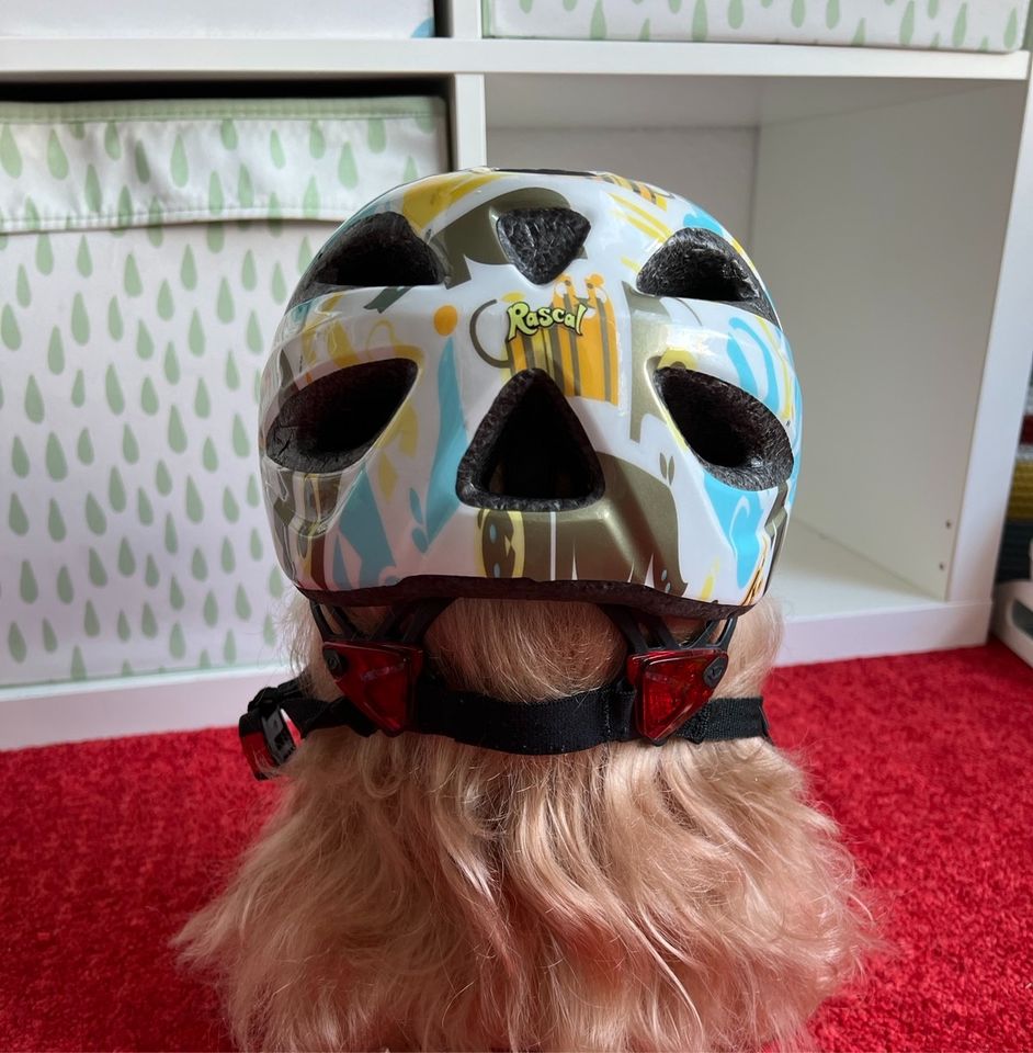 Giro Fahrradhelm für Kinder, Gr. 46-50 cm in Berlin