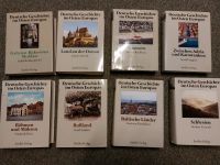 8 Bände "Deutsche Geschichte im Osten Europas" - Siedler Verlag Duisburg - Rheinhausen Vorschau