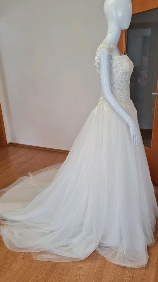 Brautkleid Gr. 40 in Albstadt