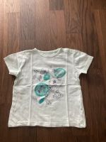 T-Shirt Mädchen 98/104 mint Baden-Württemberg - Bad Herrenalb Vorschau