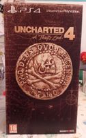 Uncharted 4 - A Thief's End Libertalia Collectors PS 4 (FR) Brandenburg - Potsdam Vorschau