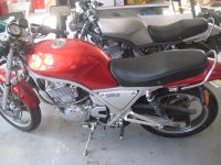 SRX 600 TOP Sammlung Klassiker Motorrad größer als SR 500 Kreis Ostholstein - Bad Schwartau Vorschau