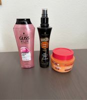 Shampoo Hitzeschutz Spray Maske Haarpflege Set Frankfurt am Main - Innenstadt Vorschau