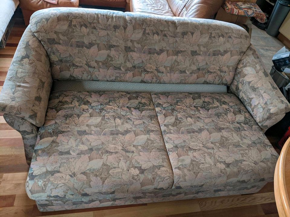 Schlafsofa Vintage Couch Wohnzimmer 192x95x82cm (LxTxH) in Stuttgart
