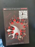 Return of the living Deadpool Comic Vahr - Neue Vahr Nord Vorschau