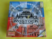 500 Fragen Spiel Rostock pur – 4 Bildkarten fehlen sonst Top Rostock - Kröpeliner-Tor-Vorstadt Vorschau