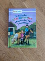 Erstleser Buch Silbengeschichten Reiterhof Leselöwen Nordrhein-Westfalen - Kerpen Vorschau