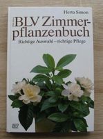 BLV Zimmerpflanzenbuch von Herta Simon Niedersachsen - Bückeburg Vorschau