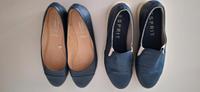 Esprit+ 5th Avenue Lederschuhe maritim blau Gr. 38 neuwertig Brandenburg - Pritzwalk Vorschau