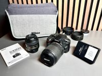 Nikon D3300 Spiegelreflexkamera Niedersachsen - Springe Vorschau