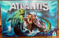 Atlantis - Brettspiel von Schmidt Spiele (1988-1995) Sachsen - Augustusburg Vorschau