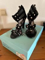 Schwarze Sandaletten – Guess by Marciano – Größe 7.5, 38 Stuttgart - Stuttgart-Ost Vorschau