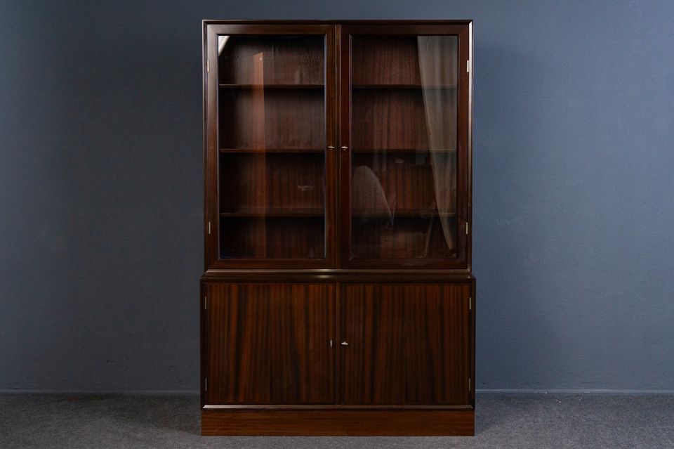 Bücherschrank Sideboard Regal Schrank Kommode Vintage MÖBLINGER in Berlin