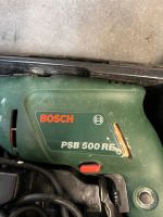 Bohrmaschine Bosch PSB 500 RE Wandsbek - Hamburg Eilbek Vorschau