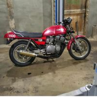 Suzuki GS 1100 x gsx BJ 81 Sachsen - Großdubrau Vorschau