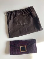 Coccinelle Clutch Tasche Lila Flieder Abendtasche Umhängetasche n Wandsbek - Hamburg Marienthal Vorschau