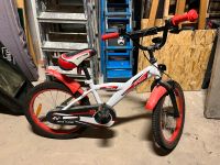 Amigo BMX Turbo - Kinderfahrrad für Jungen - 18 Zoll Rheinland-Pfalz - Pleckhausen Vorschau