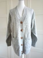 Cardigan Jacke Mango grau Größe M NEU Aachen - Aachen-Mitte Vorschau