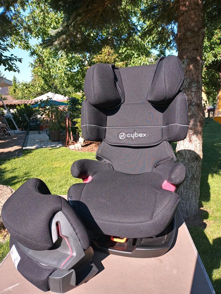 Kindersitz cybex ab 9 Monate easyklick in Brandenburg - Hoppegarten |  Kindersitz gebraucht kaufen | eBay Kleinanzeigen ist jetzt Kleinanzeigen