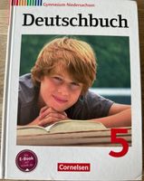 Deutschbuch 5 Cornelsen Niedersachsen 9783060624133 Niedersachsen - Goslar Vorschau