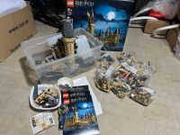 Lego Harry Potter 71043 Hogwarts Schloss inkl. Figuren Bayern - Karlskron Vorschau