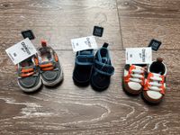 Oshkosh Baby / Newborn Schuhe 3 Paar – Gr. 0 Eimsbüttel - Hamburg Schnelsen Vorschau