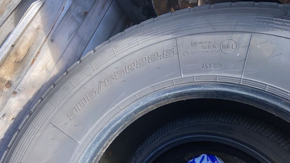 LKW Reifen 385/65R22.5 in Böblingen