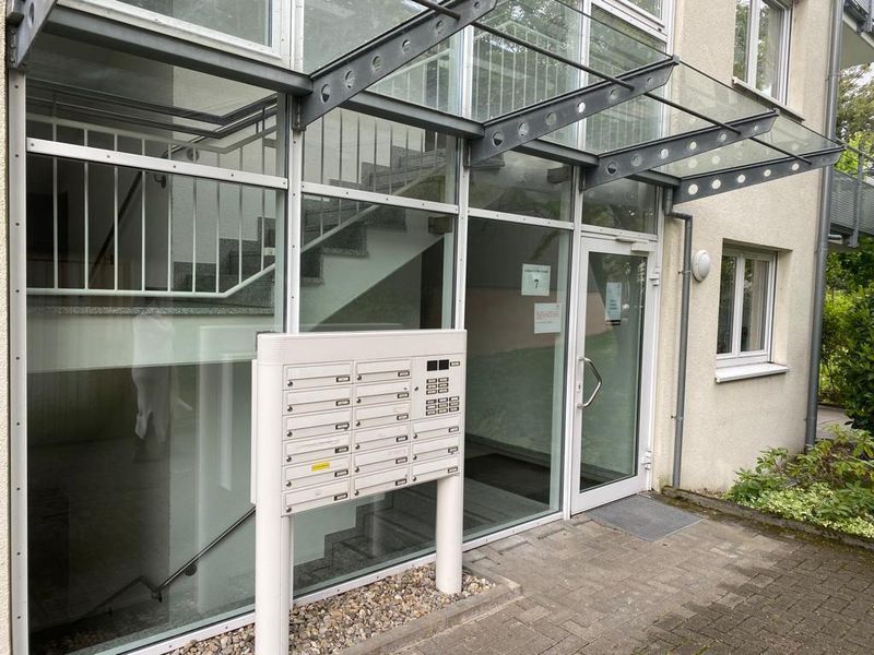 2-Zimmer-Wohnung mit Aufzug und Balkon als Kapitalanlage in Kehl zu verkaufen in Kehl