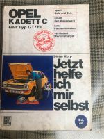 Opel Kadett C    Reparaturanleitung Düsseldorf - Unterbach Vorschau