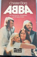 ABBA Taschenbuch selten von 1978 erste Ausgabe Schleswig-Holstein - Rohlstorf  Vorschau