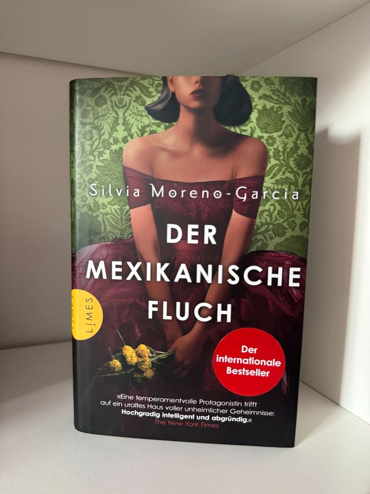 Silvia Moreno-Garcia | Der mexikanische Fluch | Roman in Aschersleben