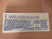 Keyboard Tastatur Sehbehinderung, Senioren Rheinland-Pfalz - Osthofen Vorschau
