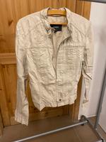 Leichte Jacke beige MEXX Gr. 40 Hessen - Reichelsheim (Wetterau) Vorschau