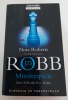 Buch / Roman von Nora Roberts / Robb: Mörderspiele Nordrhein-Westfalen - Sundern (Sauerland) Vorschau