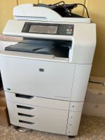 HP Colour Laser Jet CM6040f MFP Baden-Württemberg - Albstadt Vorschau