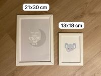 Desenio Poster Bilder Babyzimmer, Elefant, Love you to the moon Niedersachsen - Bad Fallingbostel Vorschau