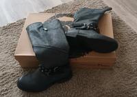 Stiefel von Tom Tailor Größe 40 Sachsen-Anhalt - Elsteraue Vorschau
