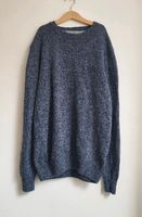 A.W. Dunmore Lammwolle Strick Pullover L 52 blau melange Wolle Altona - Hamburg Sternschanze Vorschau