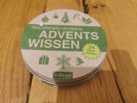 ✿✿✿ Adventskalender Quizkarten Weihnachtsdeko Weihnachtsschmuck Baden-Württemberg - Mannheim Vorschau