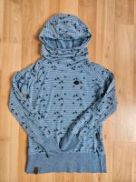 Naketano Gr. S Schnizzel Dizzel Popizzel Vögel dünner Hoodie Brandenburg - Potsdam Vorschau